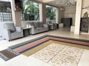 The Aster Enclave Hotel - Reception