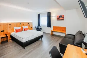 Hotel Corsendonk Viane - Zimmer