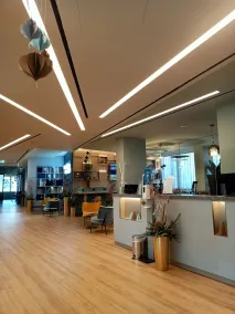 H2C Hotel Milanofiori - Réception