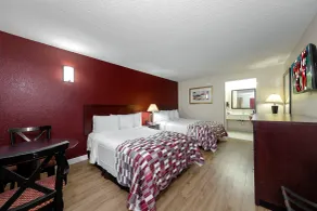 Red Roof Inn Ellenton - Bradenton NE - Værelse