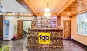 FabHotel Rikhila's Regency - Réception