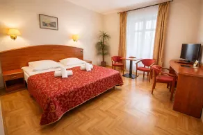Hotel Restauracja Caspar - Room