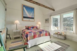‘Paul’s Cottage’ in Tenants Harbor, 1 Min to Shore - Interiør