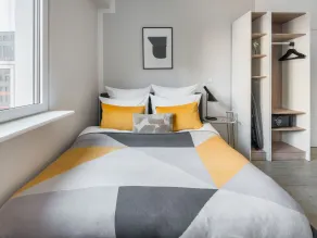 Numa Frankfurt Blau - Chambre