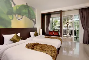 A2 Pool Resort - SHA Plus - Chambre
