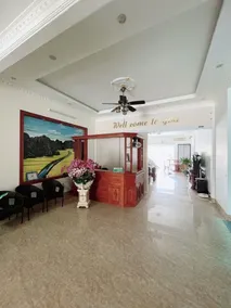 Tam Coc Guest House & Hostel - Reception