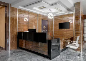 Aveon Hotel - Reception
