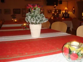 Mansikkaharju Holiday Camp - Restaurant