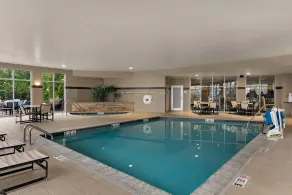 Cambria Hotel Columbus - Polaris - Piscine