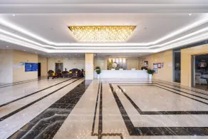 Xinrun Hua Hotel Hongqiao Park Branch - Reception