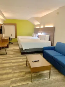 Holiday Inn Express - Wilmington North - Brandywine by IHG - Chambre
