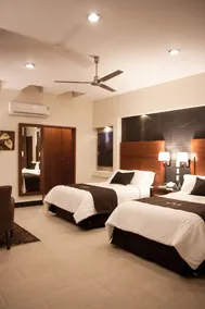 Hotel Ecce Inn & Spa - Chambre