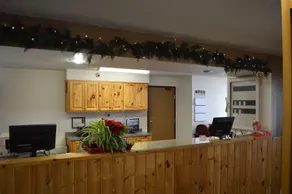 Super 8 by Wyndham Park Rapids - Reception