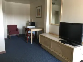 Coastal Motel - Chambre