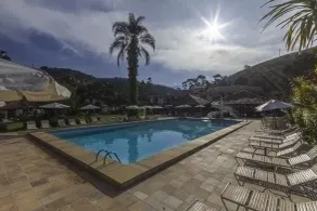 Resort Fazenda 3 Pinheiros - Pool