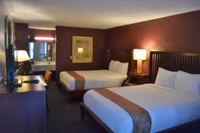 Cascades Inn - Chambre