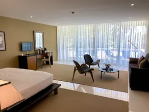 Vila Valverde Design Country Hotel - Vue de la chambre