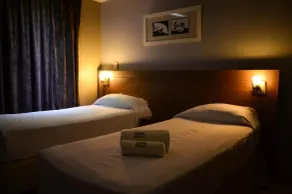 Apart Hotel Rivadavia 815 - Værelse