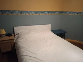 Au Soleil levant - Room