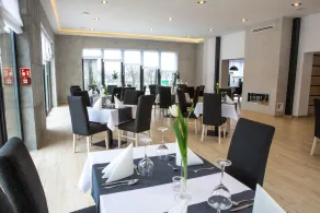 Hotel Lantier - Basen & Gabinet SPA - Restaurant