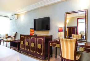 Nobila Airport Hotel - Room