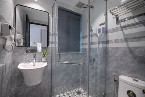 Bin Bin Hotel 15 Near Feliz En Vista - Salle de bain