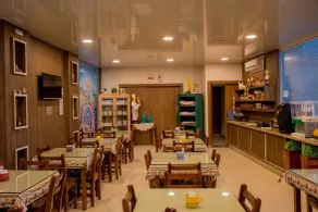 Pousada Rota das Praias - Restaurante