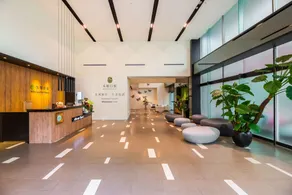Wholesome Hotel - Reception
