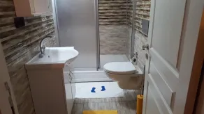 TAŞ KONAK BUTİK OTEL - Badezimmer