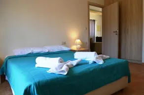 Matala Bay in Style Apartments - Chambre
