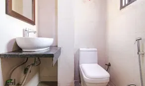 FabHotel Premium Villa Chatterpur - Casa de banho