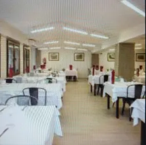 Hotel Andino - Restaurant
