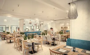 Valamar Tirena Hotel - Restaurante