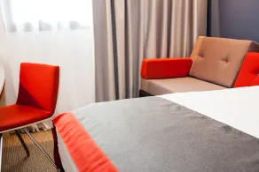 Holiday Inn Express Toulouse Airport by IHG - Vue de la chambre