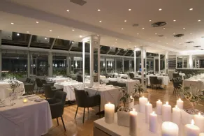 Titania Hotel - Restaurant