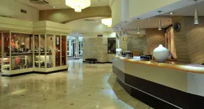 The Parktonian All Suite Hotel - Reception