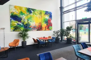 Sport Hotel Kenzingen inklusive Schwimmbad, Sauna und Frühstück nähe Europa-Park - Reception