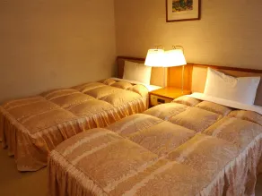 Yamanakako-Asahigaoka-Onsen Hotel Seikei - Chambre