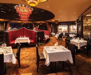 L'Auberge Baton Rouge - Restaurant