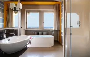 Titano Suites - Room