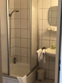 Hotel Junkerhaus - Bathroom
