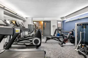 Wyndham Bloomington - Mall of America - Fitnessbereich
