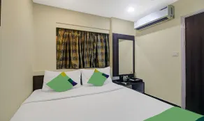 Treebo Naman'S Inn Near Kalighat Mandir - Room
