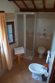 Casolare Nelle Saline - Badezimmer