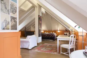 Hotel Orphée - Großes Haus - Chambre
