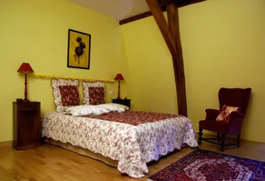 La Bastide du Roy - Værelse