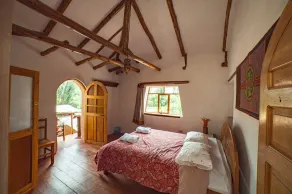 EColodge Ccatan - Room