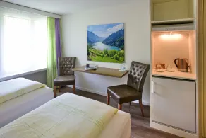 Hotel Rhodannenberg AG - Værelse