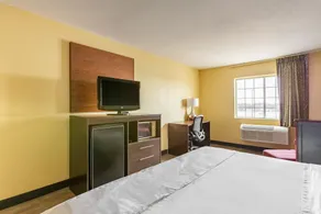 Motel 6 Tulsa, OK Airport - Chambre