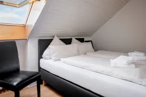 Hummerklippen Ferienwohnungen - Chambre